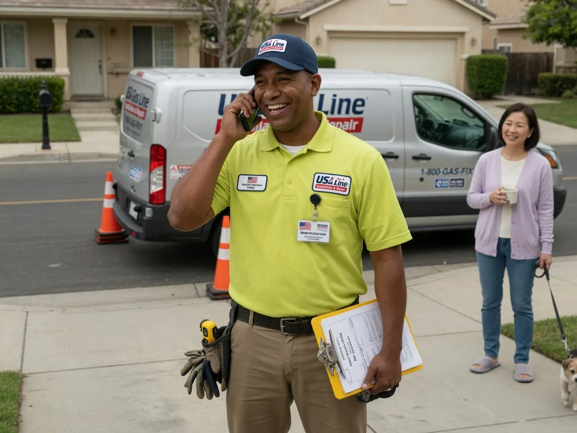 Gas Line Installation La Habra, CA FAQs